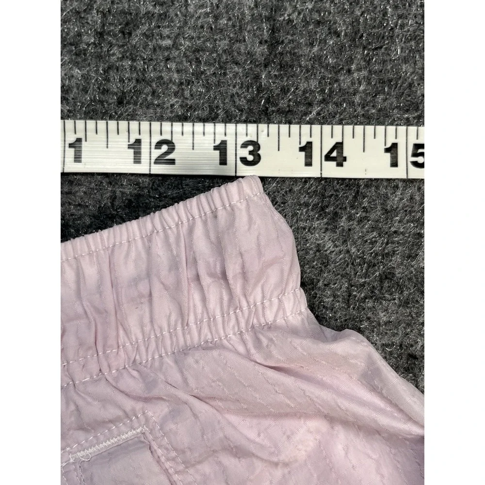 Nike Swoosh Repel Shorts Womens Size Medium Pink New‎ - Picture 8 of 8